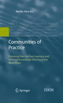 Produktbild von Communities of Practice