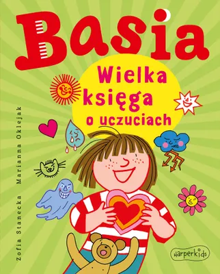 Imagen del producto de Basia. El gran libro de las emociones