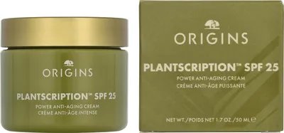 Produktbild von Origins Plantscription Power Anti-Aging Cream SPF25