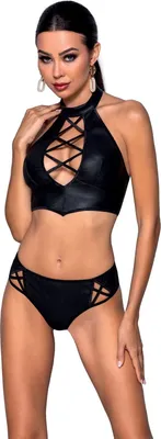 Produktbild von Top & Shorts Nancy Schwarzamp;