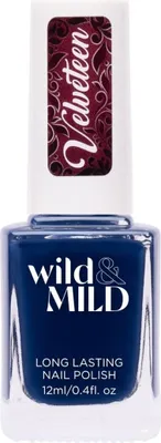 Immagine prodotto di Wild & Mild Velveteen Submarine Smalto per unghie 12ml