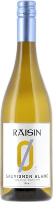 Produktbild von Raisin 0,0% Sauvignon Blanc still - DIVIN NOLOW