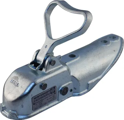 Winterhoff Anhängerkupplung 3000 kg Ø70
