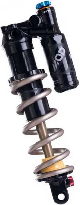 Obrázok produktu pre Formula MOD Stahlfederdämpfer, 185/55/52.5/50/47.5mm, Trunnion, matte black