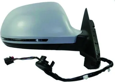 Produktbild von Spiegel re. Audi A3 08-10 beheizbar Blinker 3-trg.