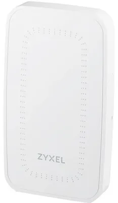 Produktbild von Zyxel WAC500H, 2,4 GHz, 5 GHz, 1200 Mbit/s, EAP, SNMP, WEP, WPA, WPA2-Enterprise, WPA2-PSK, WPA3, 10,100,1000 Mbit/s