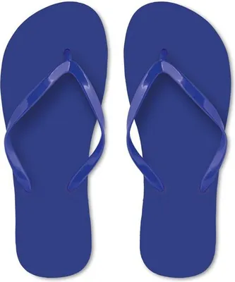 Produktbild von MidOcean - Hausschuhe für Herren/Damen Uni, EVA MO1859 (35,5 EU - 38 EU) (Blau)