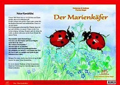 Immagine prodotto di Natur-Kamishibai - Der Marienkäfere