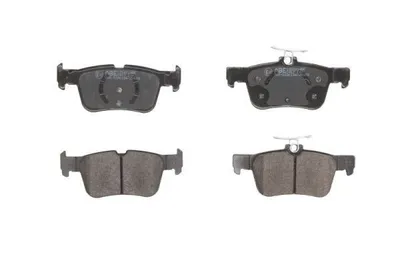 Produktbild von ABE Bremsbeläge Satz Hinten für FORD Kuga Mk2 (DM2) C2G021ABE
