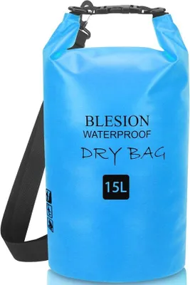 Produktbild von Famanu wasserdichte Tasche für Abenteueraktivitäten - 5 bis 30 Liter mit verstellbarem Tragegurt