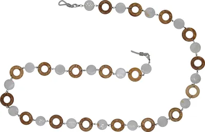 Produktbild von Steuer Modeschmuck Kette Brillenkette