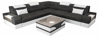 Produktbild von Ecksofa Trivento aus Stoff