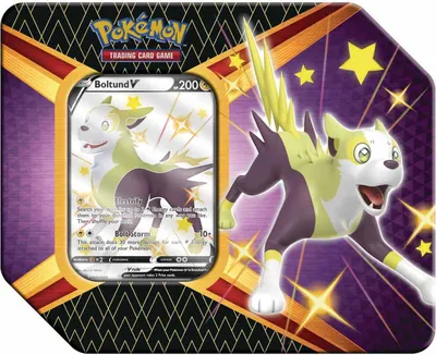 Produktbild von POKÉMON 80870 PKM Pokémon Shining Fates Tin ( English), 1 Set