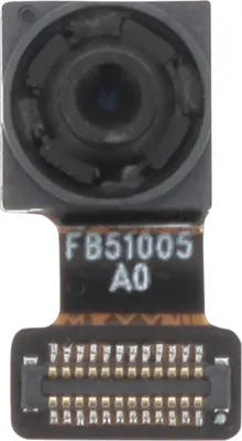 Produktbild von Clappio, 8MP Frontkamera für Honor X7 Selfie Sensor, Schwarz