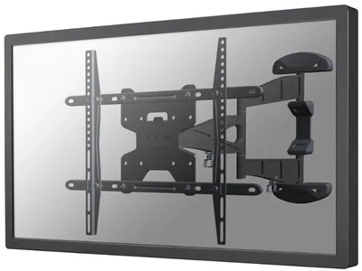 Image de Newstar LED-W500 Newstar WAH 32"-60" 1TFT 2Gelenke schwarz Max.30kg LED-W500