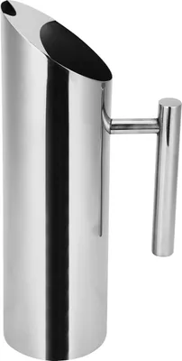 Productafbeelding van Waterkoker, roestvrij staal, theepot, koffiekan, sapkan, drinkgerei voor thuis, bar, restaurant, 1,5 liter
