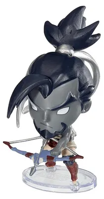 Image de Overwatch - Adorable mais mortel - Hanzo démoniaque
