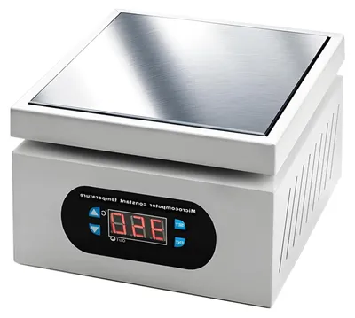 Productafbeelding van Verwarmingsstation 800W met Digitale Temperatuurregeling voor Componenten