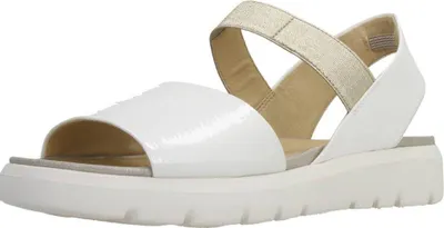Image de Geox D Amalitha Couleur Blanc