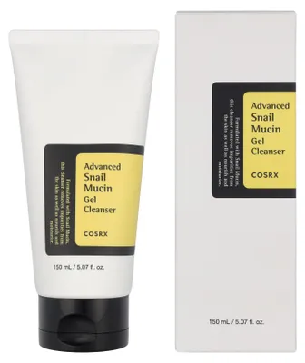 Produktbild von Cosrx Advanced Snail Mucin Power Gel Cleanser