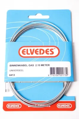 Produktbild von Innenkabel Gas 2,25 Meter Universal 6413