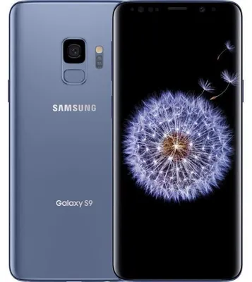 Image de SAMSUNG Galaxy S9 64 Go Bleu corail
