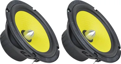 Produktbild von Ground Zero GZTK 165 | 165 mm High-Power Tief-/Mitteltonlautsprecher
