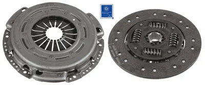 Produktbild von SACHS Kupplungssatz Kupplung passend für MERCEDES-BENZ SPRINTER 3,5-t Kasten (906) 3000 970 098