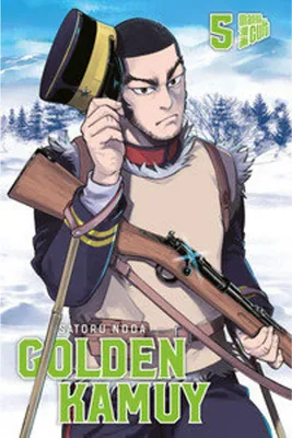 Image de Golden Kamuy 5