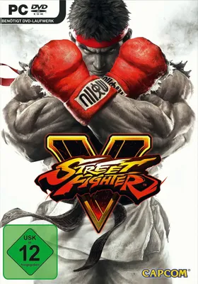 Produktbild von Street Fighter V