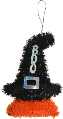 Obrázok produktu pre Clayre & Eef Halloween dekorácia 12x3x15 cm čierna plastová