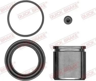 Produktbild von QUICK BRAKE Bremssattel-Reparatursatz für NISSAN MICRA II (K11) Vorne 114-5151