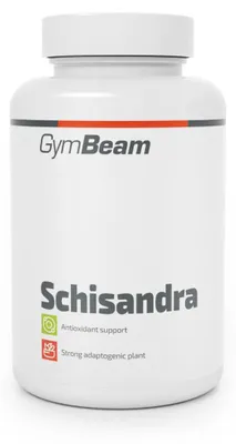 Produktbild von GymBeam - Schizandra, 90 Kapseln