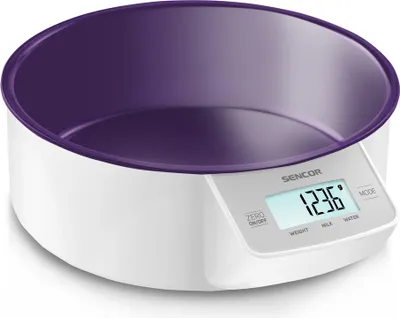 Immagine prodotto di SKS 4004VT bilancia da cucina SENCOR
