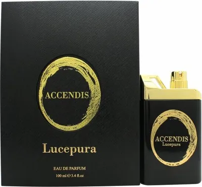 Produktbild von Accendis Lucepura Eau de Parfum 100ml Spray