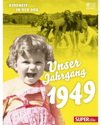 Imagen del producto de Unser Jahrgang 1949