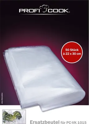Image de PROFI COOK Sac sous vide PC-VK1015#8910151