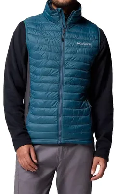 Produktbild von Columbia Powder Pass? Hybrid-Wattierte Weste für Herren 2126111
