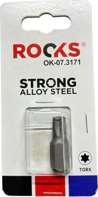 Obrázek produktu pro Bit 10 Mm (3 8 ) Torx T45 X 30 Mm, S2