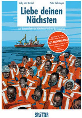 Produktbild von Liebe deinen Nächsten