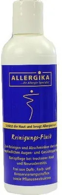 Produktbild von Allergika Reinigungs Fluid 200 ml
