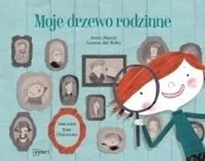 Immagine prodotto di ISBN Moje drzewo rodzinne, Polski, Twarda okładka, 24 stron(y)