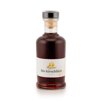 Produktbild von Main-Feines | Kirschlikör – 16% Vol. 200ml