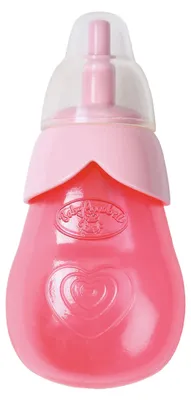 Produktbild von Baby Annabell Milk Bottle, Puppen-Babyflasche, 3 Jahr(e), 40,38 g