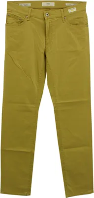 Produktbild von 28664 Brax, Chuck, Herren Jeans Hose, dünner Stretchdenim, yellow, W 34 L 32