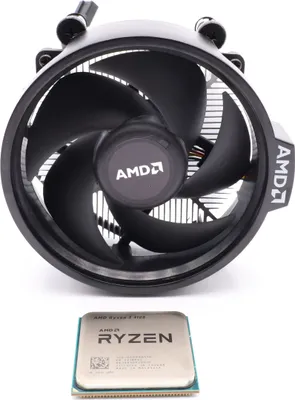 Obrázek produktu pro AMD   Ryzen 3  4100    4,0GHz AM4  6MB Cache