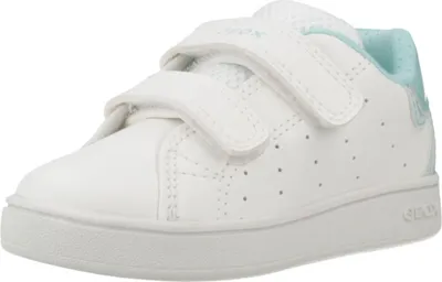 Produktbild von GEOX B ECLYPER GIRL Weiß