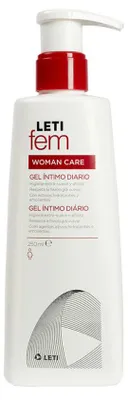 Immagine prodotto di Letifem® Donna gel intimo 500 ml