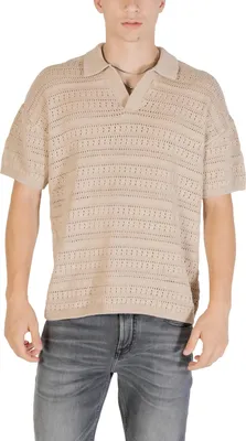 Immagine prodotto di Polo da uomo Only & Sons beige 488231: Taglia - L Taglia: L