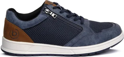 Produktbild von Bugatti Artic  Veterschoenen Laag - Blauw - Maat 41